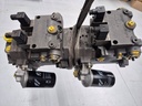 HPV55-02 OV 0000 double pistonpump Linde