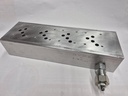 EA 10-05-12-04-1-3-H Manifold NG10 4-voudig Oleodinamica 2MP