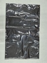 100x62,5cm black PA/PE Vacumbag (box 100pcs ) ABENA