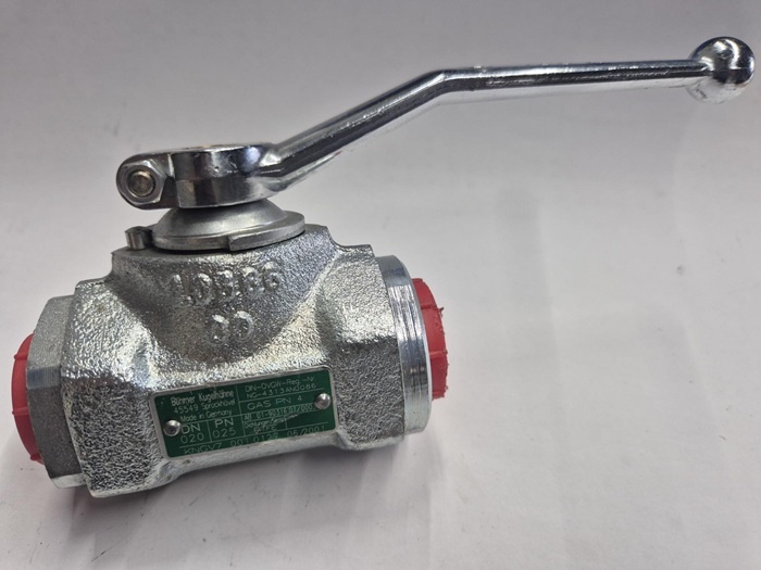 KNGV7 DN20 Ball Valve Böhmer