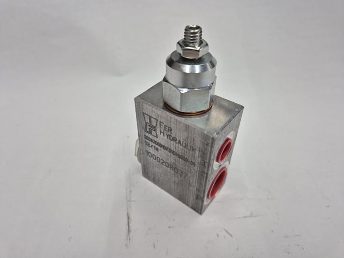 900A200010735040000-01 Drukbegrenzings ventiel Fer Hydraulik