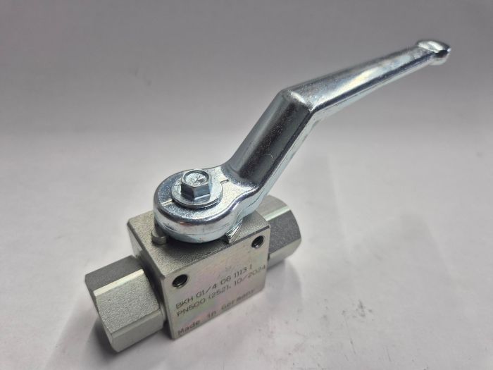 BKH G1/4 06-1113-1 Ball Valve Pister