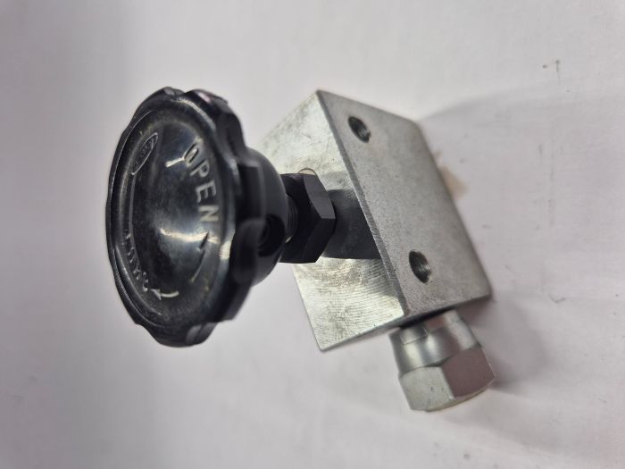 PG-SB-02 Manometer afsluiter Toyo-Oki