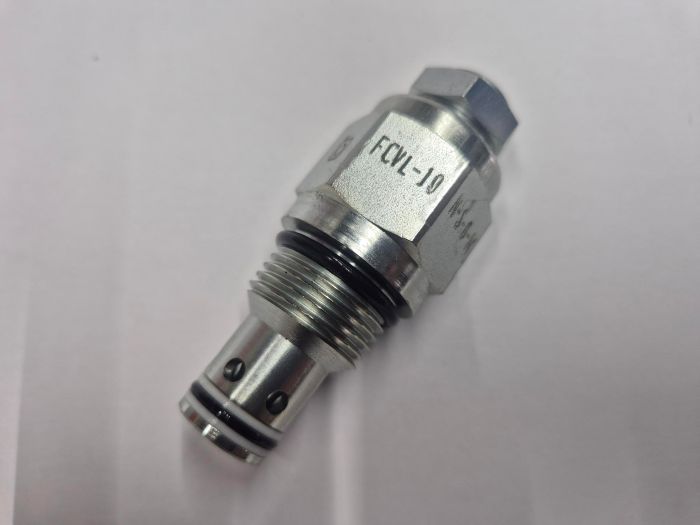 FCVL-10-N-S-0-N flow control valve Cavity C10-2 Bucher