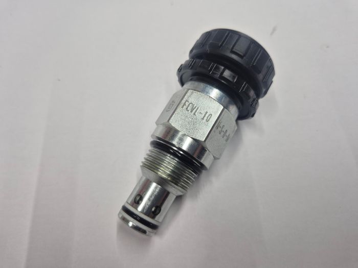 FCVL-10-N-K-0-N flow control valve Cavity C10-2 Bucher