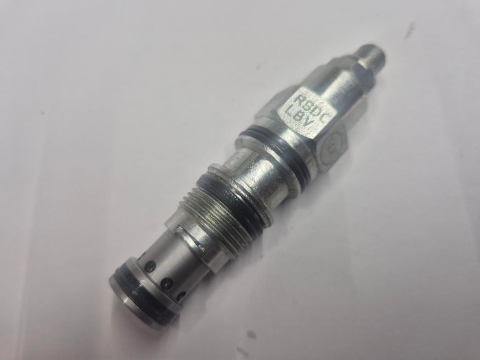 RSDC-LBV Cartridge Pilot-operated, balanced piston sequence valve T-11A SUN