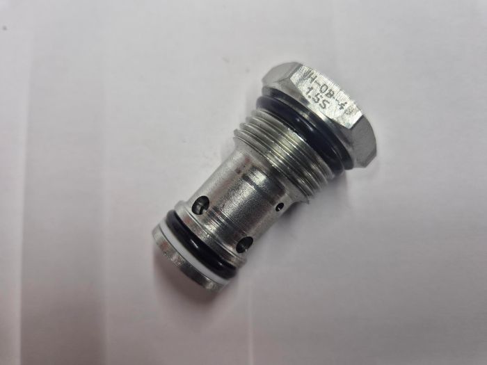 IH-08-40 1.55 cartridge Terugslagklep