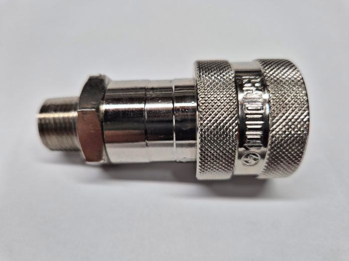 CH38-F 700bar Snelkoppeling BVA