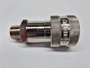 CH38-F Coupler High Flow Female Side 3/8"-18 NPTF, 10,000 PSI BVA