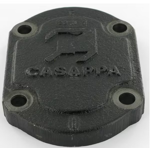PLP30 rear cover steel Casappa