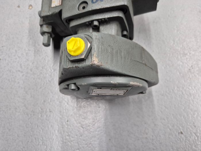 1PF1 R4-14/5.00-500 RG01M01 plunjerpomp Rexroth