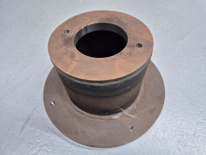L40-C-2 Steel Bellhousing