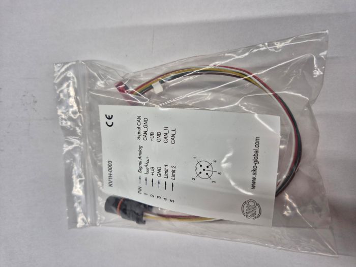 KV1H-A1-20.0 Cable for SGH SIKO