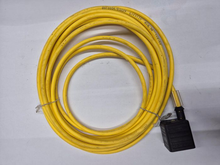 L5K-DG Cable DIN Hawe