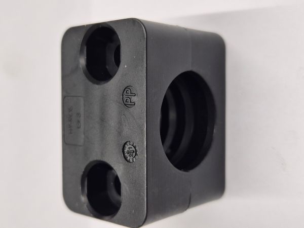 HRL-3-KP-25-PP Set pipe clamp Hydac