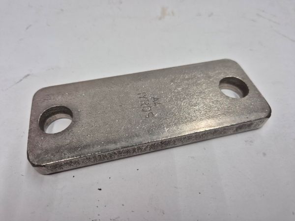 HRS-4-DP-A4 Cover plate SS Hydac