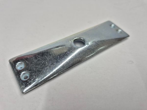 HRZ-5-DP-ST-ZN Cover plate Hydac