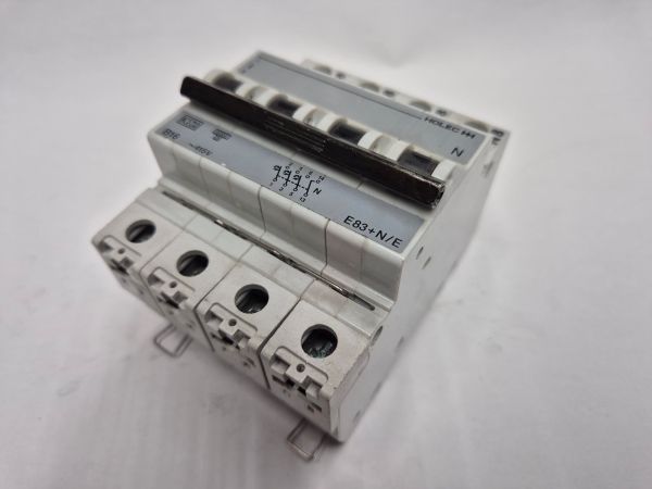E83+N/E B16 Circuit Breaker Holec Used