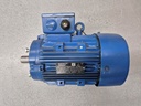 DMA2 100LX4 B14 BG 100L 3kW-4P eff2 Motor Dutchi motors Used