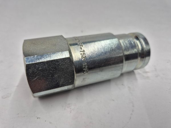 FF-752-12FO Quick-release coupler male HTMA Parker