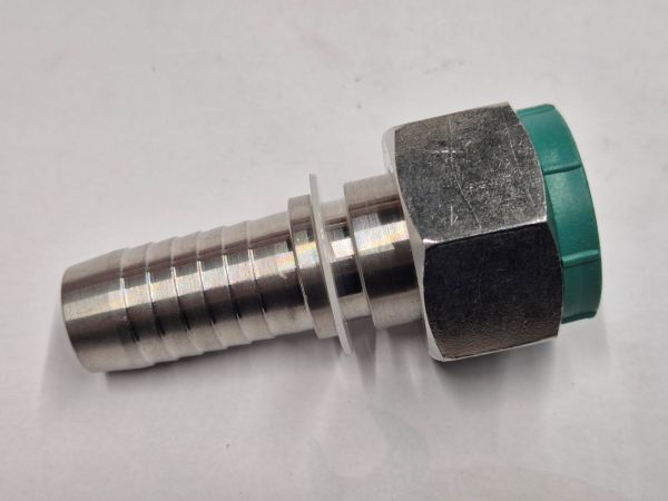 DKOL-22-DN19 Hose coupling Stainless Steel PH