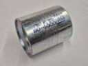 0009-08 1/2" Crimping ferrule 4SP/R9R Manuli