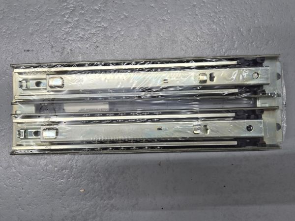 112x65 ULFHD ISL 375,2/370mm(17,5)  Telescopic slide pair Thomas Regout