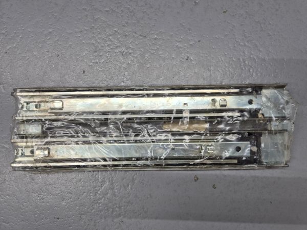 112x67 ULFHD ISL 425,2/418mm(17,5)  Telescopic slide pair Thomas Regout