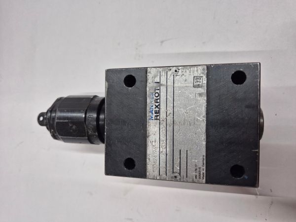 DBDH 6 G18/200 Pressure relief valve Rexroth