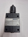 DBDH 6 G18/200 Pressure relief valve Rexroth