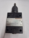 DBDH 6 G12/200 drukbegrenzings ventiel Rexroth