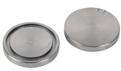 BL3006 D=Ø71,4 NW50 SAE Blindflens