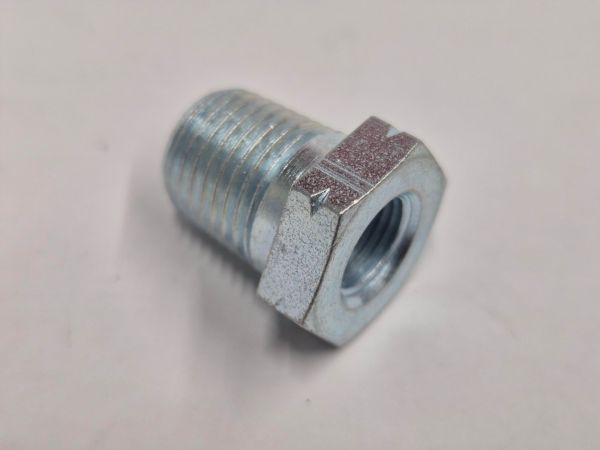 241 1/4 x 1/8 Reducer Galvanised GF+