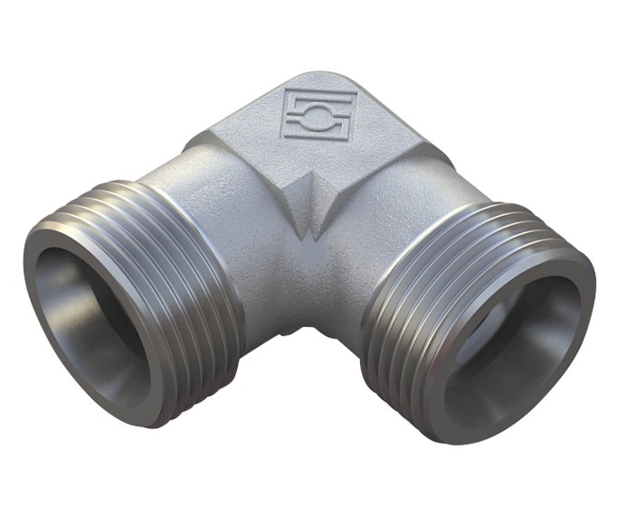 X-W 35L Haakse koppeling