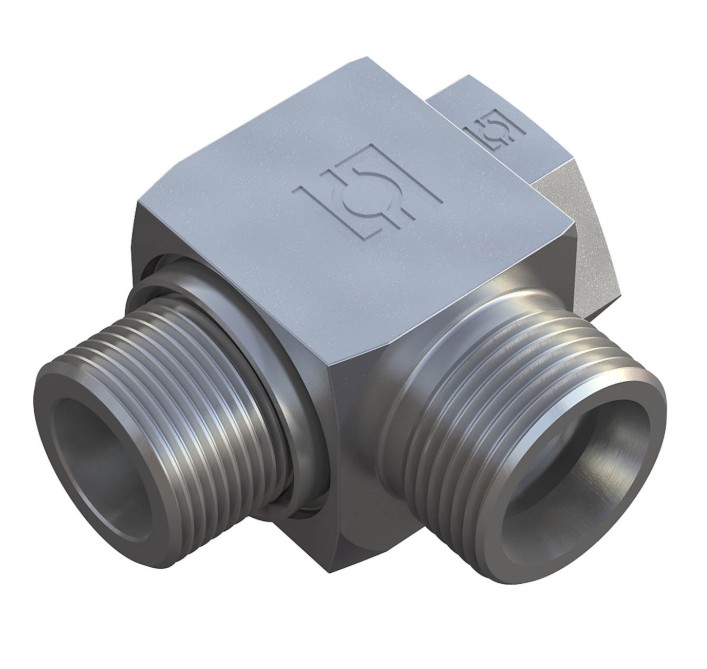 X-SWV-O 42 LR 1-1/2" WD banjo koppeling Eaton