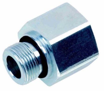 VAD 2 x1.1/2" WD Reducing MALE / FEMALE STUD EMB