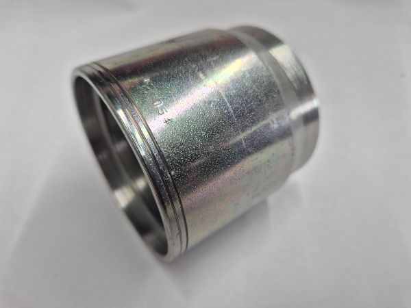 PM2NW40 1.1/2" Ferrule Tieffe