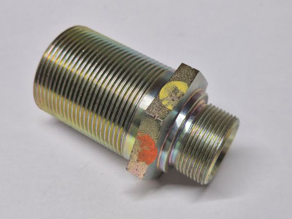 X-SV 30S M30x1,5 rechte schotkoppeling Aeroquip