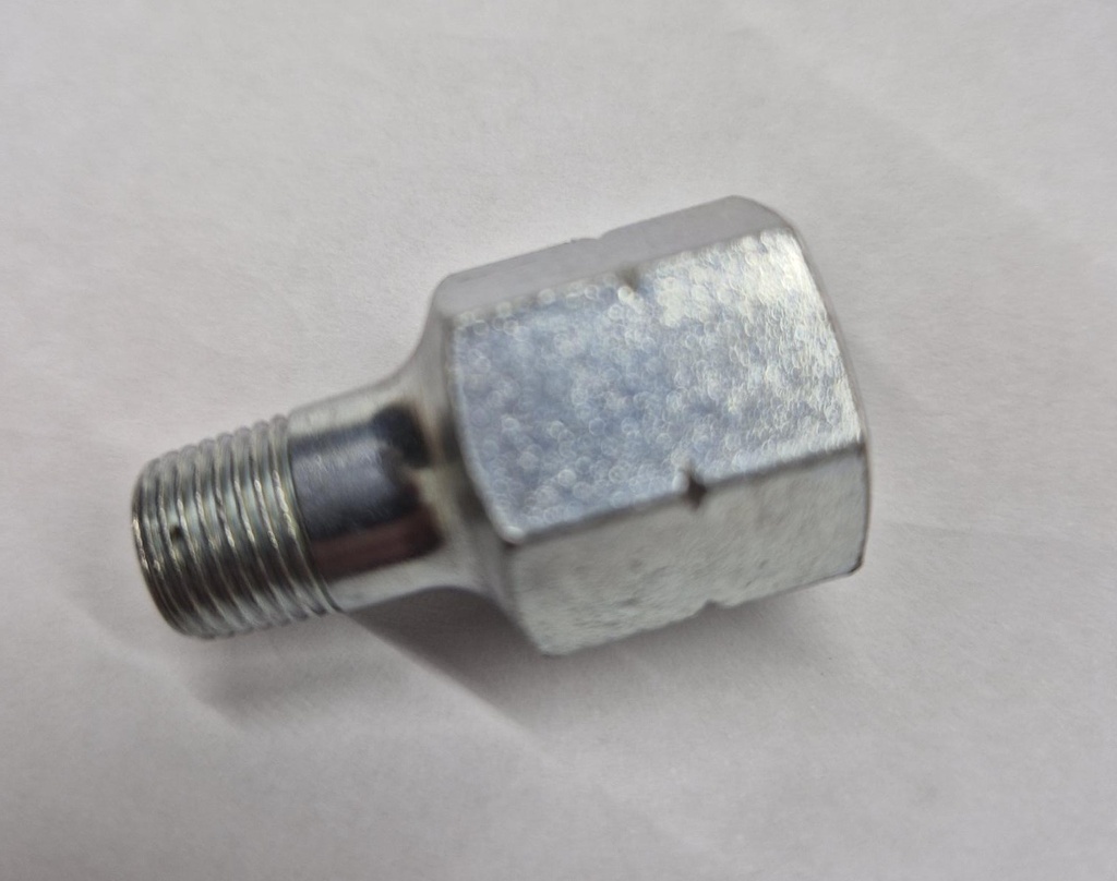 246 1/8"X1/4" GEG Verloop George Fischer