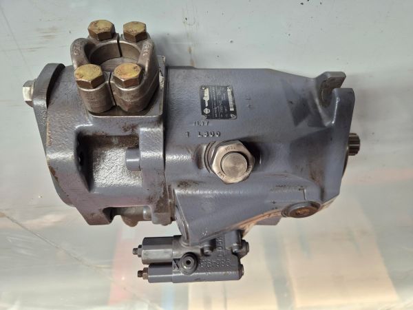 AL A10VO85DFR/52L-VWC12K07-S3698 piston pump Rexroth Used