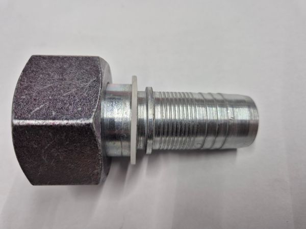 DKOS 30 NW25 Hose Coupling Alfa Gomma