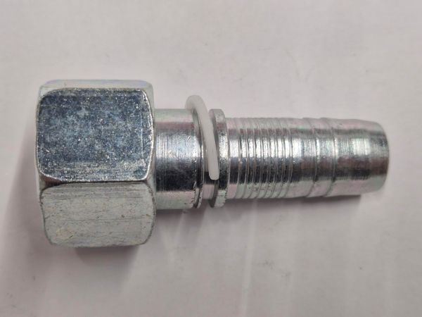 DKOS 20 NW20 Hose Coupling Alfa Gomma