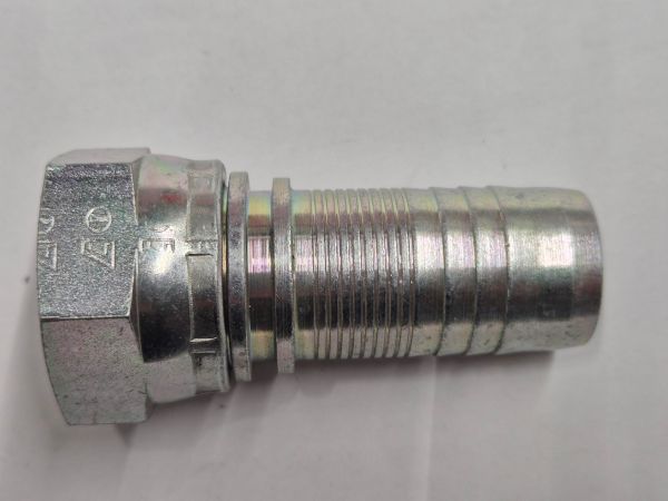 DKR 1" NW25 Hose Coupling Alfa Gomma