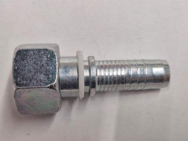 DKRV 1/2" NW13 Hose Coupling Alfa Gomma