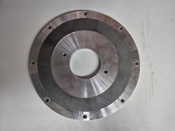 SAE 4 - SAE"B" Pump connection plate