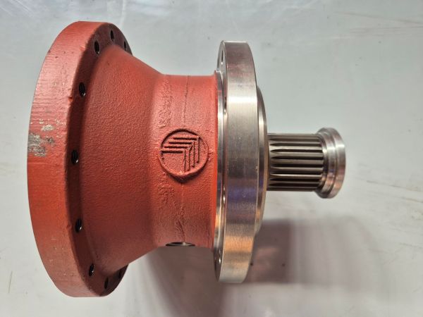 305 HZ 01A 58x53z27 Version Output kit Gearbox Bonfiglioli