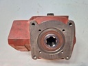 RT90 i=1:3,1 gearbox Berma