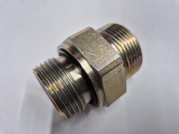 X-GE 25SR 1" WD rechte inschroefkoppeling Waltersheid