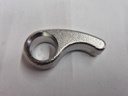 Stainless Steel Ø16mm Cam forged Niro