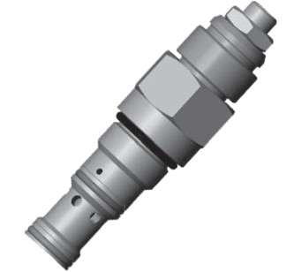 VBSN-10A-3:1-20-A cartridge remklep Rexroth C10A-3C